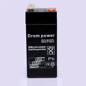 Drom Power Battery 4v 4.5ah