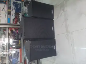 Nexo Speakers 15inch,12inch,10inch