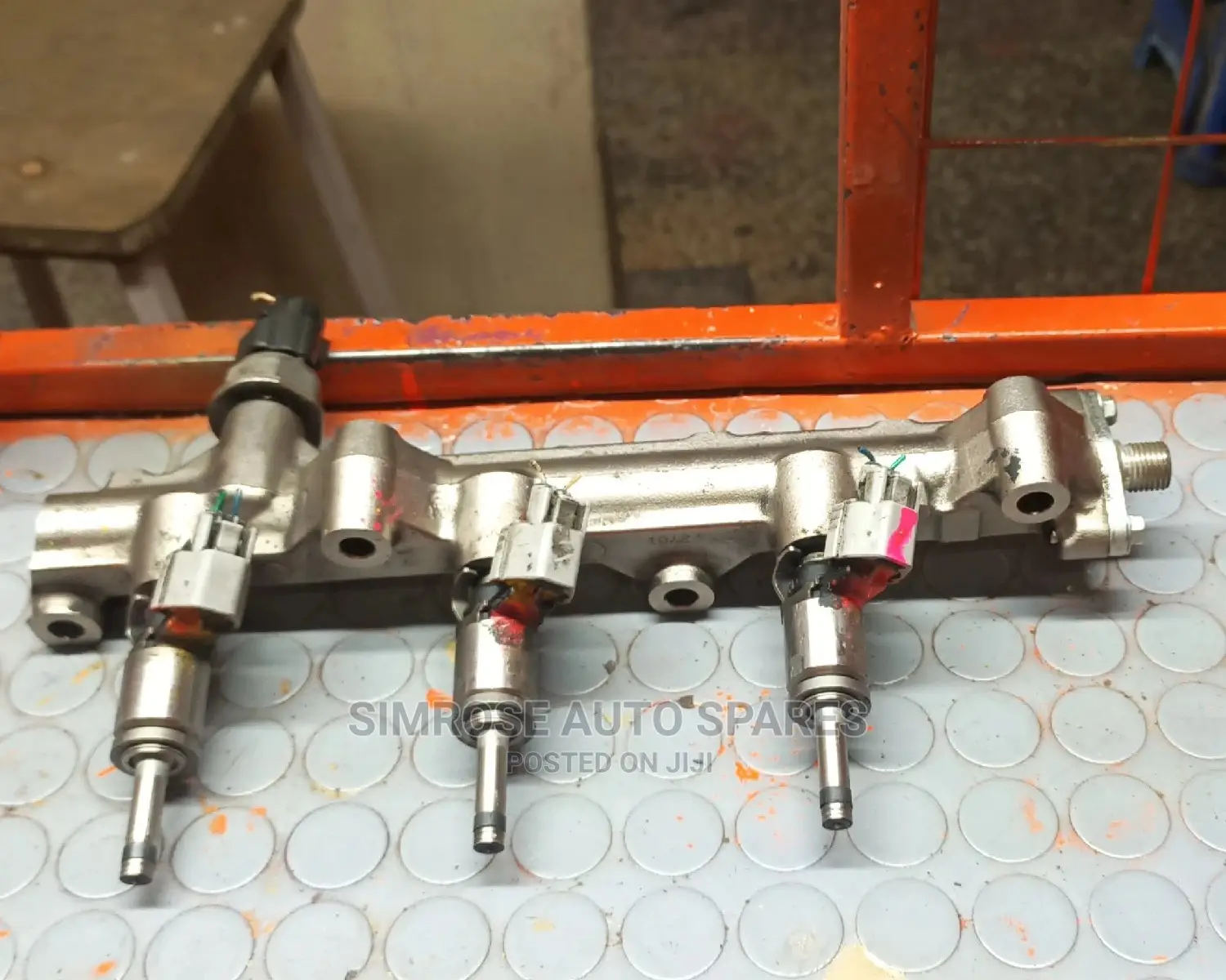 Nissan Note Injector Nozzles .