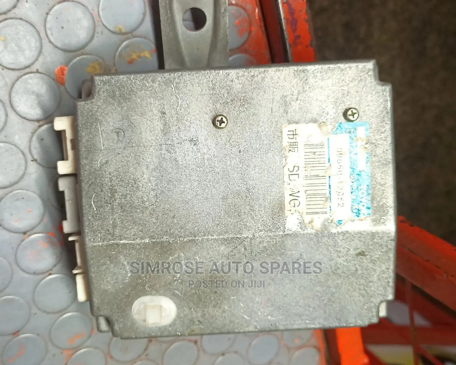Toyota Fielder/ Nze Steering Computer .