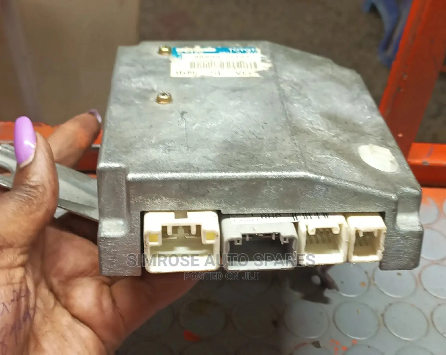 Toyota Fielder/ Nze Steering Computer .