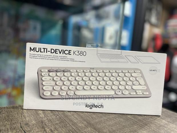 Logitech Multi-Device 