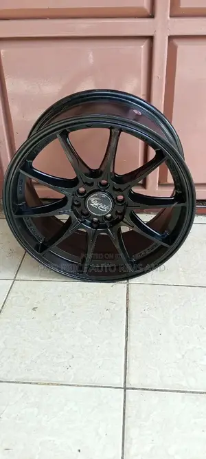Rims Eize 16 7j Black