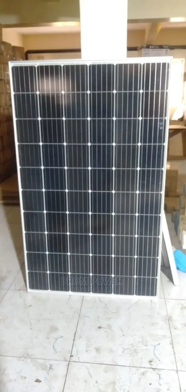 Solar Panel Drom 400w Mono
