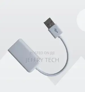 USB Sound Adapter