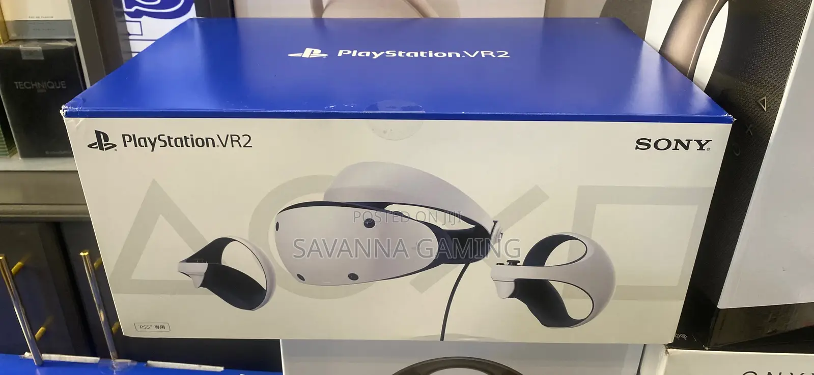 Playstation Vr2 Ps5 New