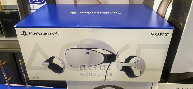 Playstation Vr2 Ps5 - main view