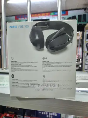 Logitech ZONE VIBE 100 Headphones