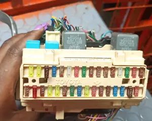Toyota Harrier Fusebox/Bcm