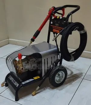 High Pressure Electric Pressure Washer - 2700psi