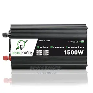 Modified Inverter Drom With Charger 1500w