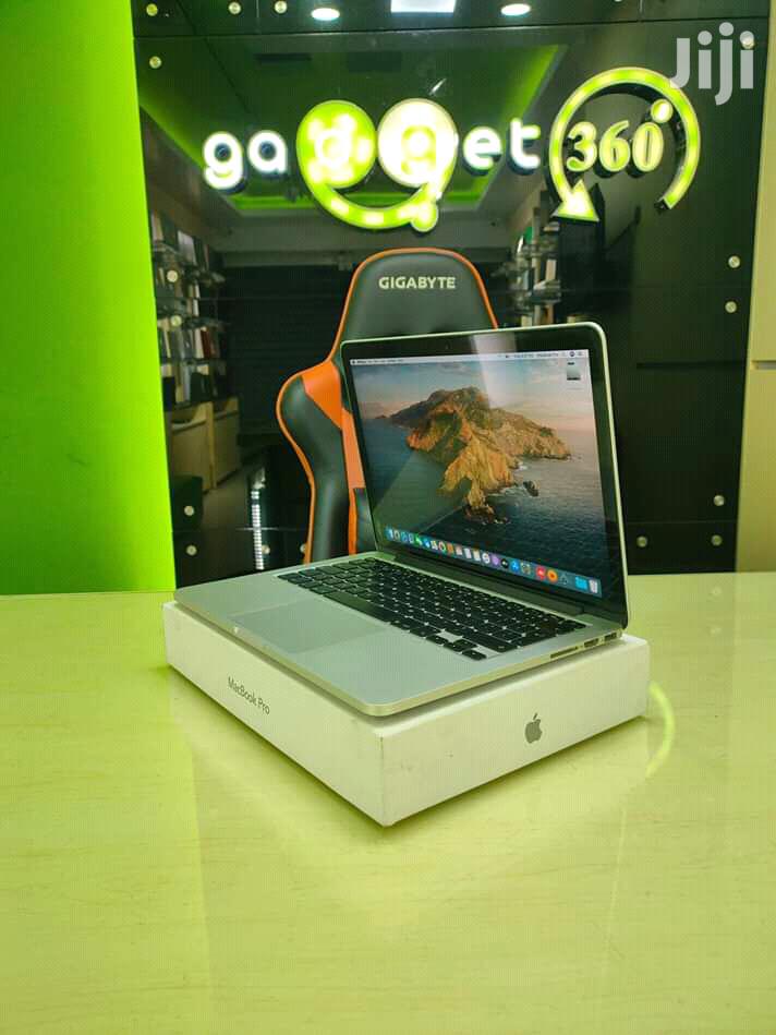 Laptop Apple MacBook Pro 4GB Intel Core i5 HDD 500GB