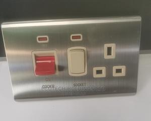 45 Amps Cooker Unit Executive - thumbnail 2