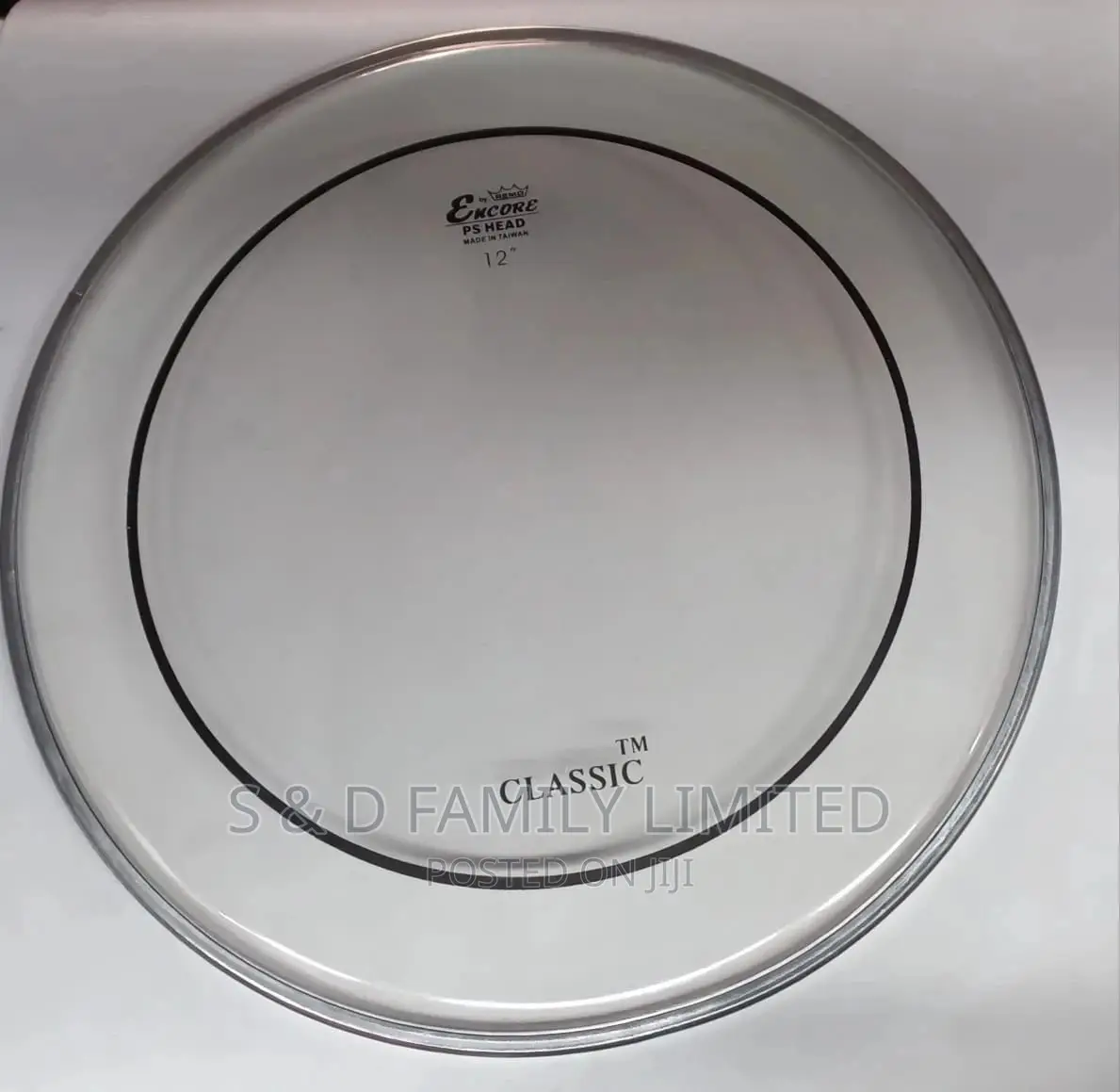 Remo Snare Skins