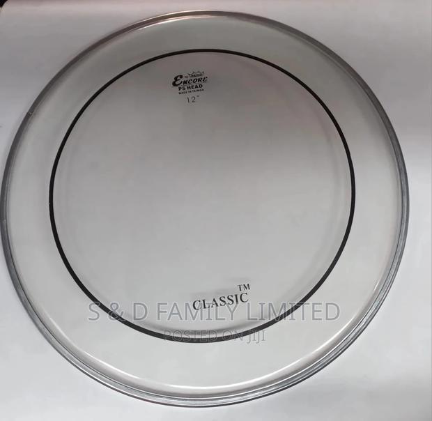 Remo Snare Skins - main view