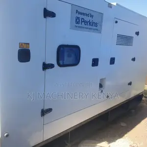 250kva Brand New Perkins Generator