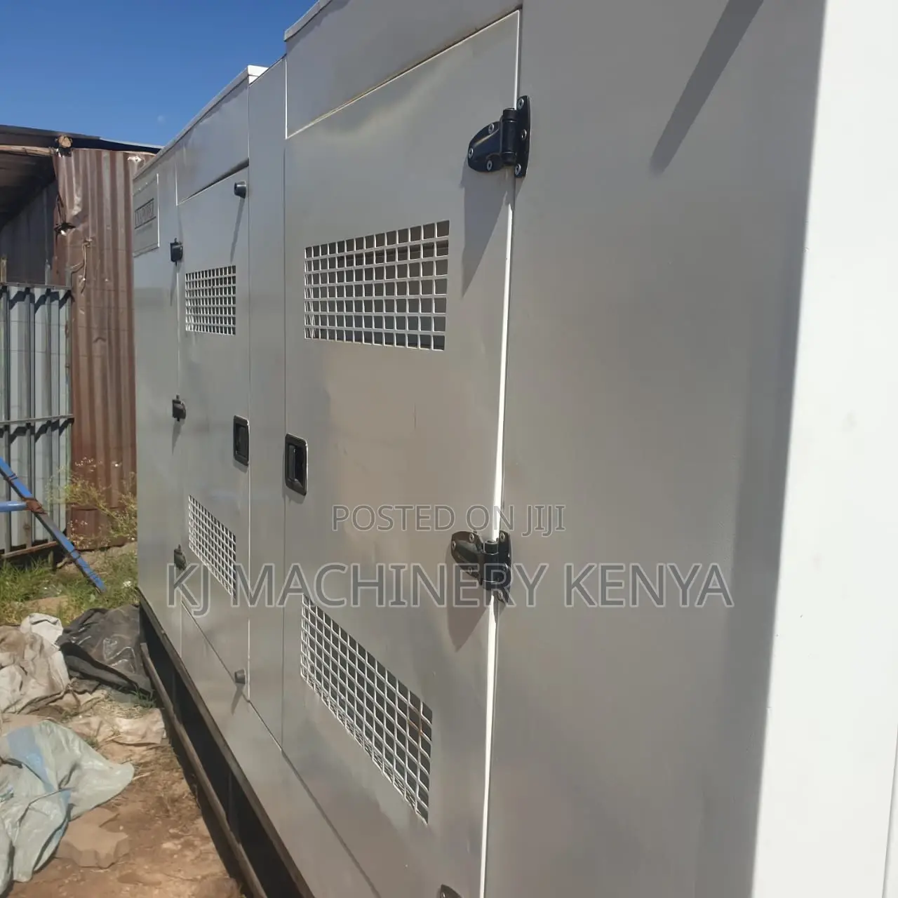 250kva Brand New Perkins Generator