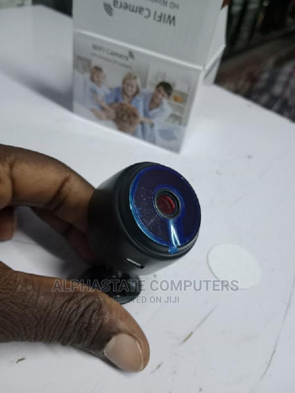 Genuine Spy Cam PRO A9 Mini CCTV Hidden Camera