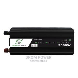 Modified Inverter 3000w With Charger - thumbnail 2