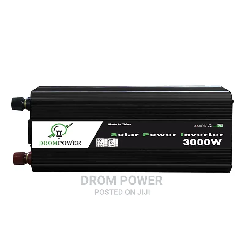 Modified Inverter 3000w With Charger