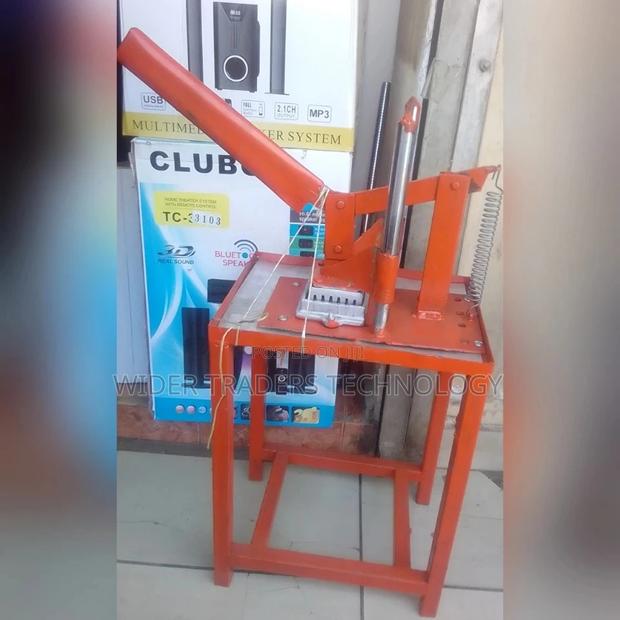 Chips Cutter