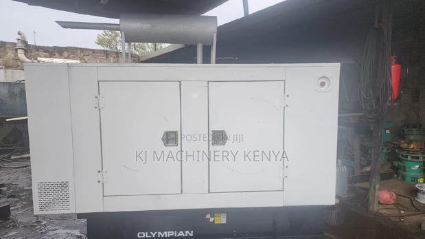 40kva Slightly Used Perkins Power Generator