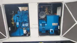 40kva Slightly Used Perkins Power Generator