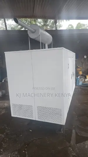 40kva Slightly Used Perkins Power Generator
