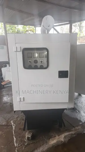 40kva Slightly Used Perkins Power Generator