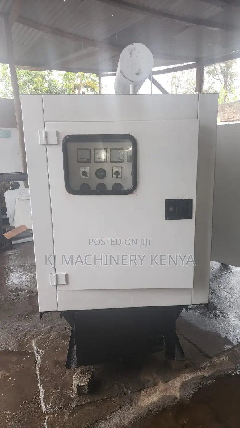 40kva Slightly Used Perkins Power Generator