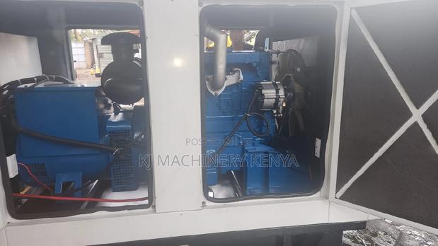 40kva Slightly Used Perkins Power Generator - thumbnail 8