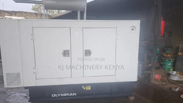 40kva Slightly Used Perkins Power Generator - thumbnail 6