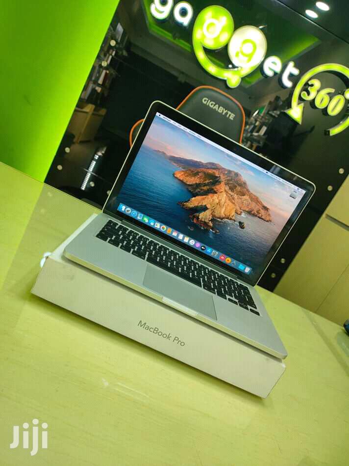 Laptop Apple MacBook Pro 4GB Intel Core i5 HDD 500GB