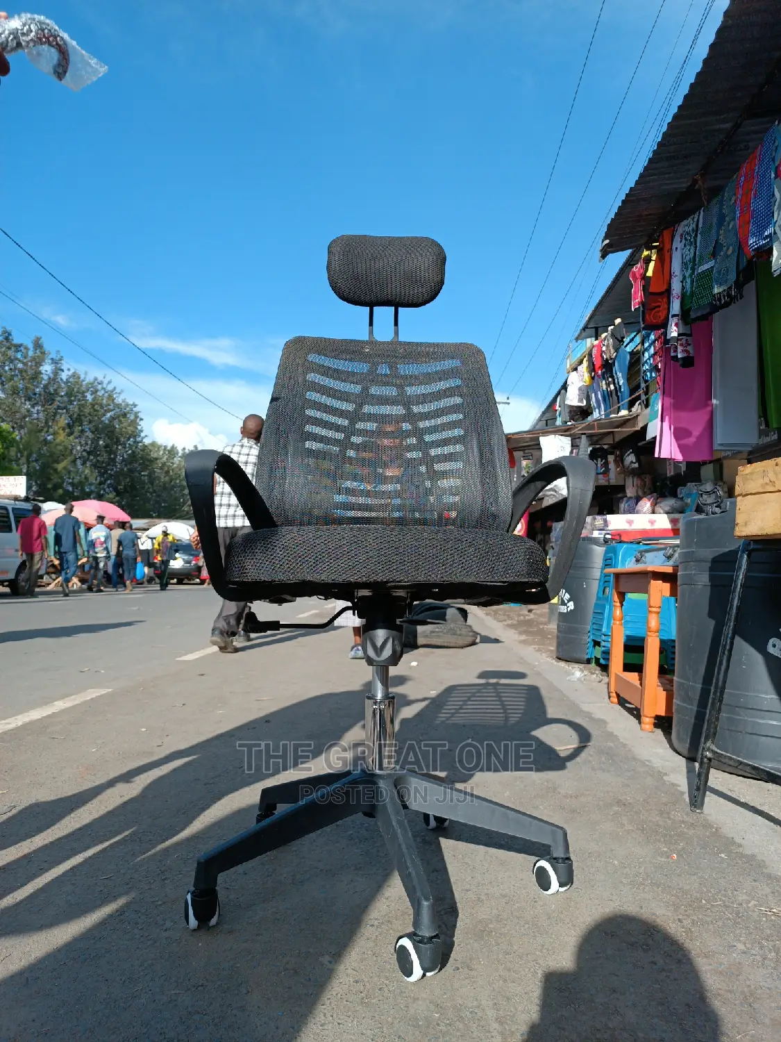 Office Chair (Supply Price)