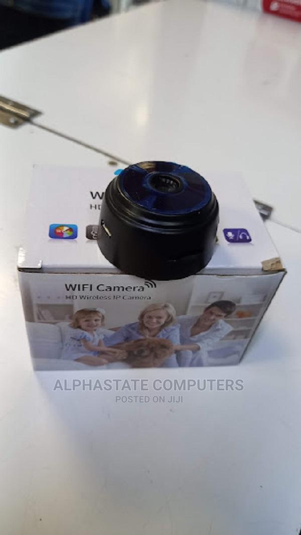 Hidden Spy Mini Camera 1080P A9 Full HD Rechargeable - main view