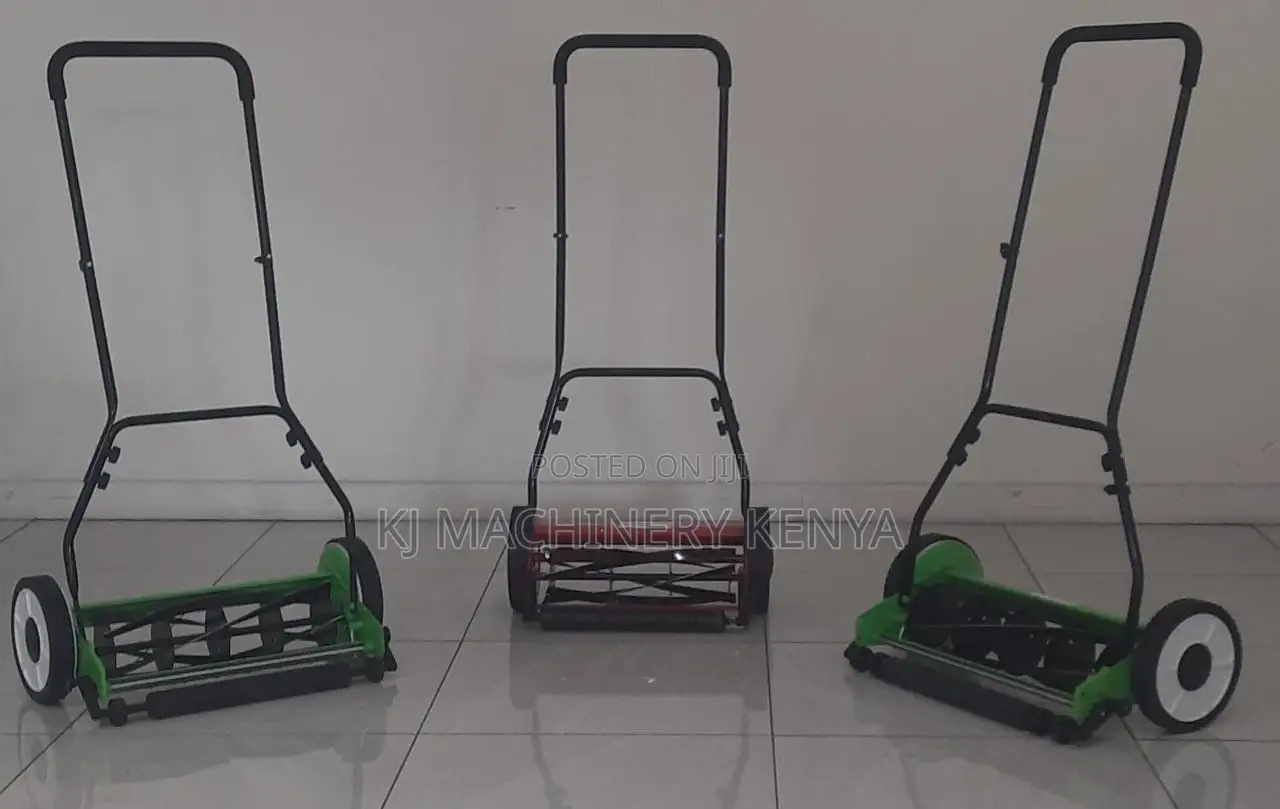 16" Manual Lawn Mowers Now Restocked