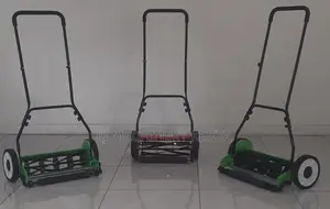 16" Manual Lawn Mowers Now Restocked