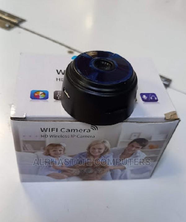 Top Best HD Mini Spy Camera A9 1080P Night Wireless Hidden