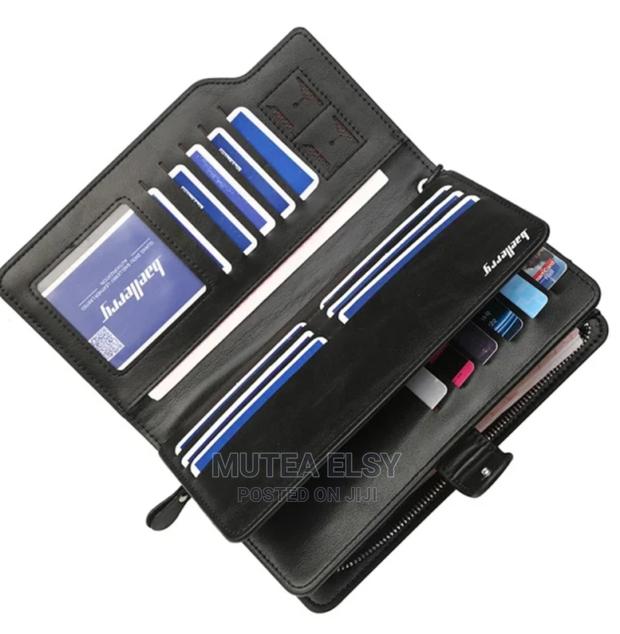 Baellarry Card Holder Wallets - main view