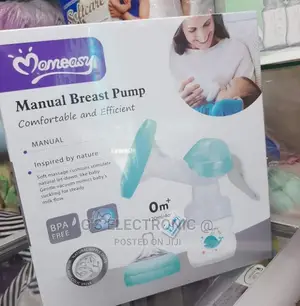 **Mom Easy Manual Brest Pump