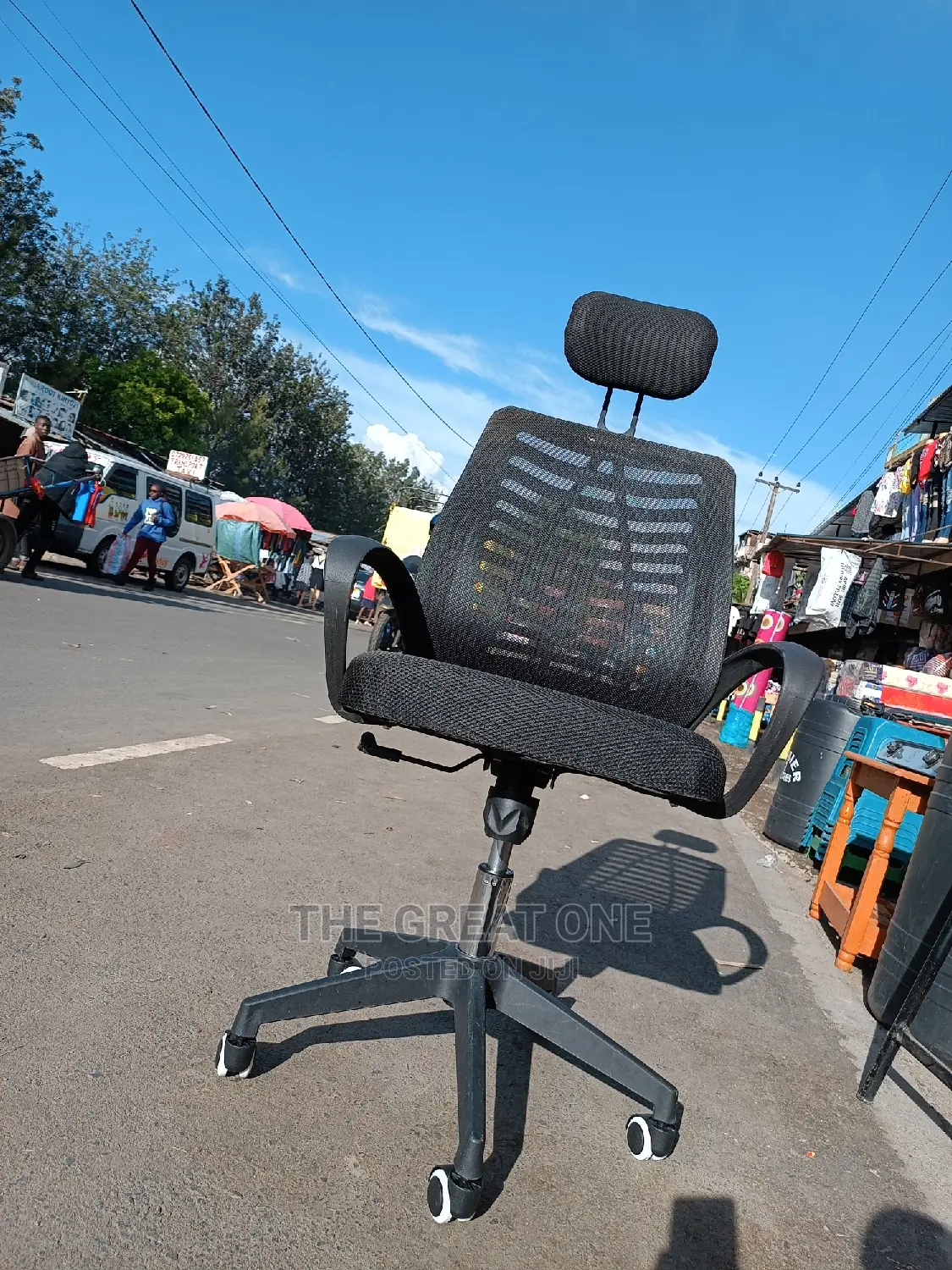 Office Chair (Supply Price)