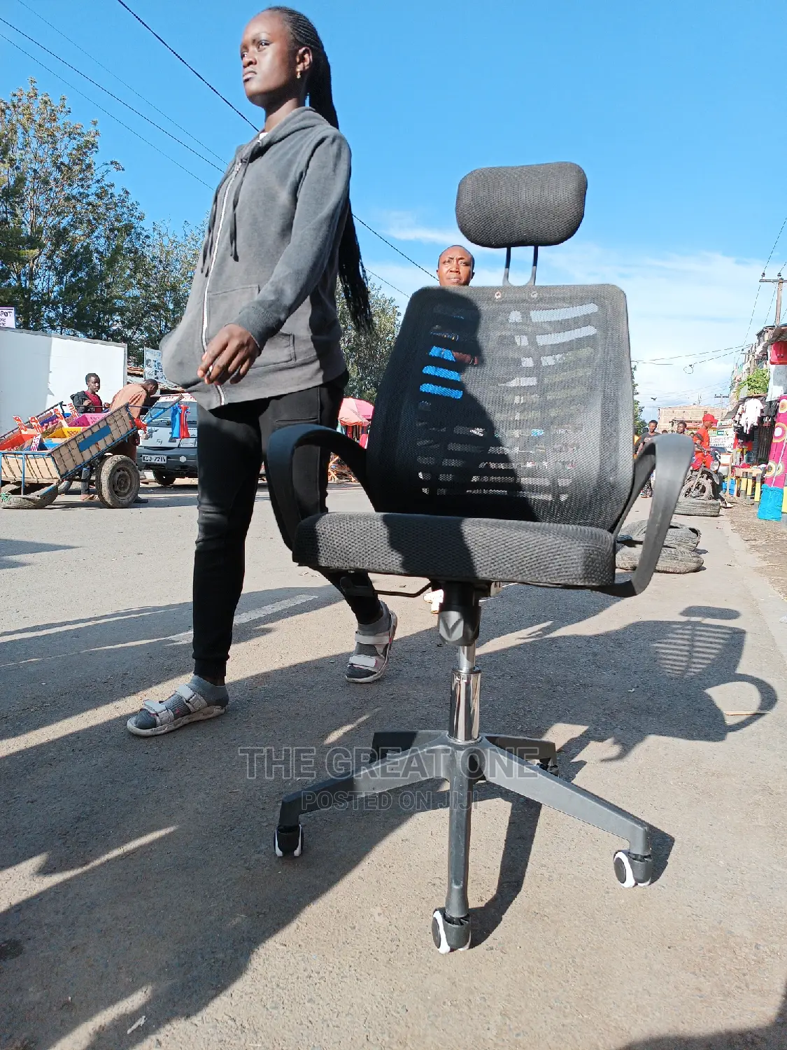 Office Chair (Supply Price)
