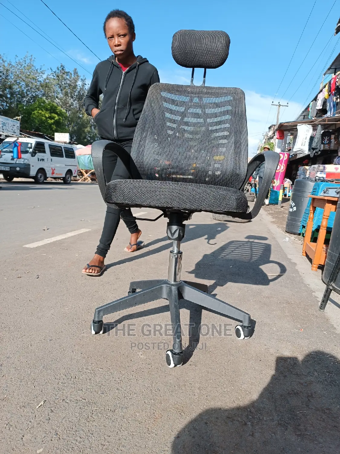 Office Chair (Supply Price)