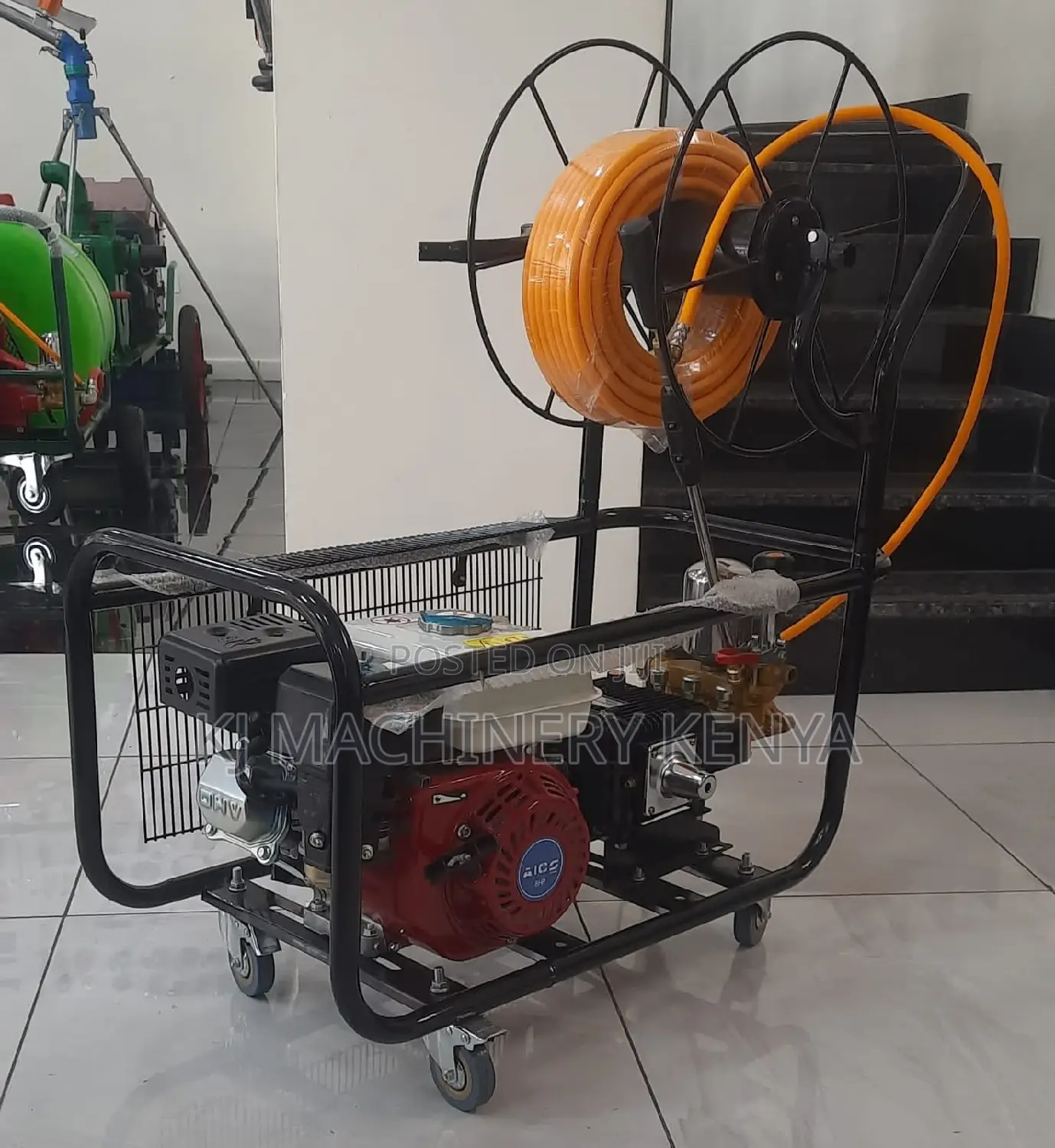 Super Quality Trolley Farm Sprayer