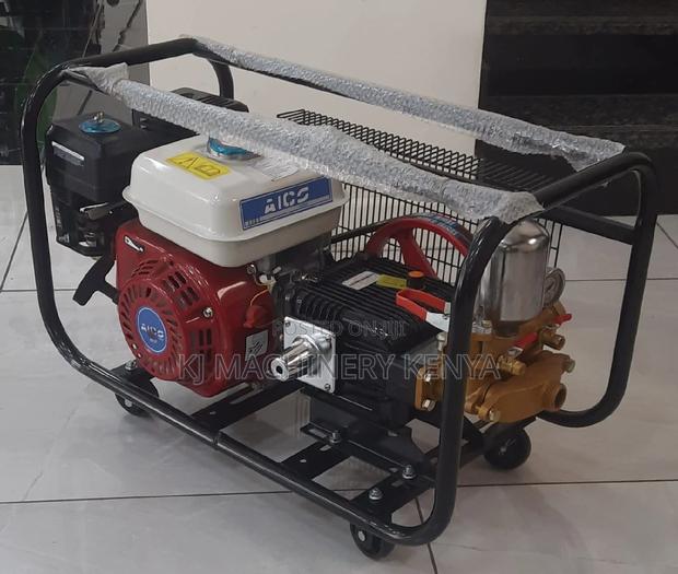 Super Quality Trolley Farm Sprayer - thumbnail 2