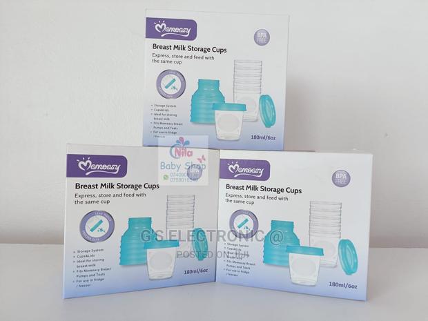 Momeasy Storage Cups