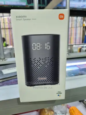 Xiaomi Smart Speaker With Ir Control