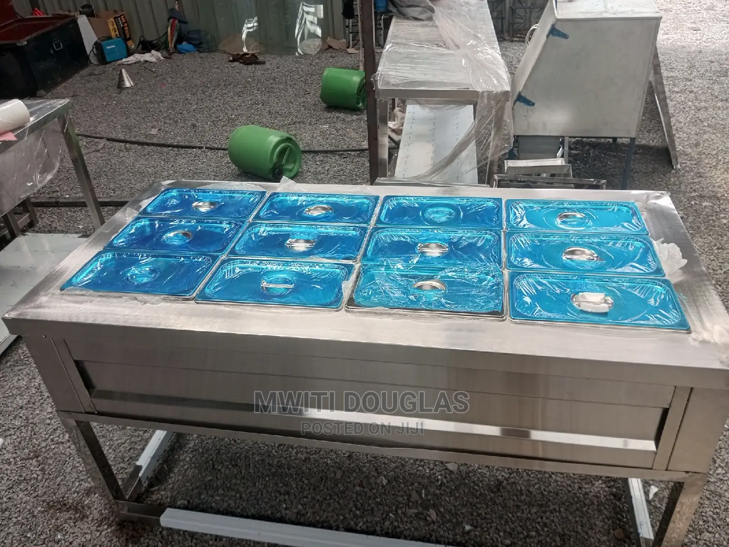 Food Warmer/Bain Marie