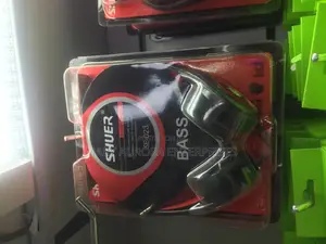 Shuer Headphones/Wired Headphones