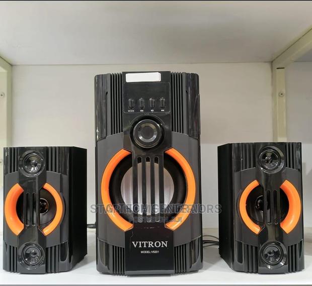 Vitron V5201 Multimedia Speaker - main view